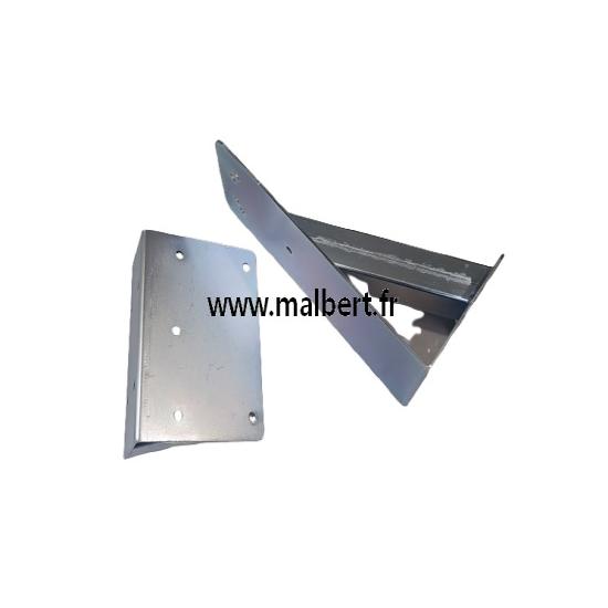 Support de treuil Plateau ERDE PLM