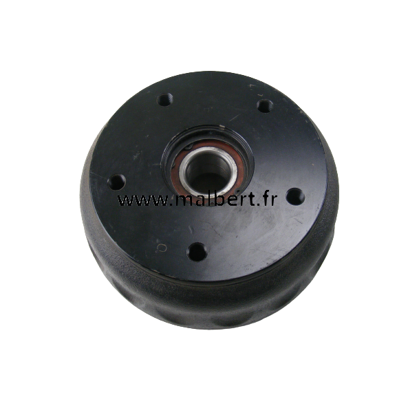 Tambour de frein BPW 200mm / 5 trous 112mm