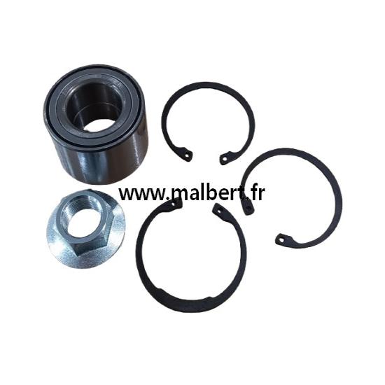 Kit roulement WAP 34x64x37