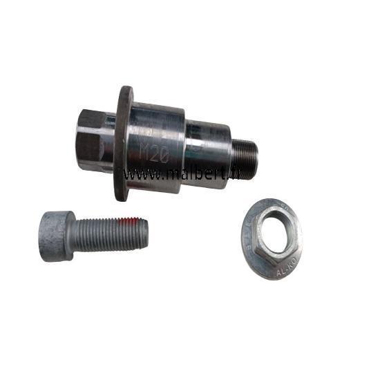 Fusée ALKO unitaire 1732671 Roulement 34mm