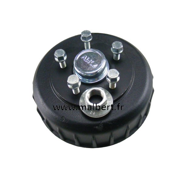 Tambour de frein ALKO Cartouche 5 trous 112mm 1375195 / 586450