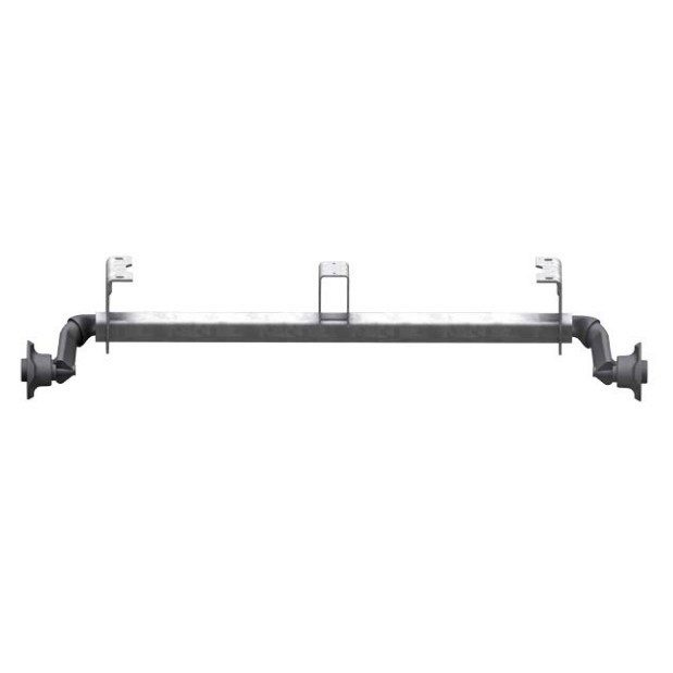 ESSIEU ALKO EAB 1200 / VOIE 1630 4X100
