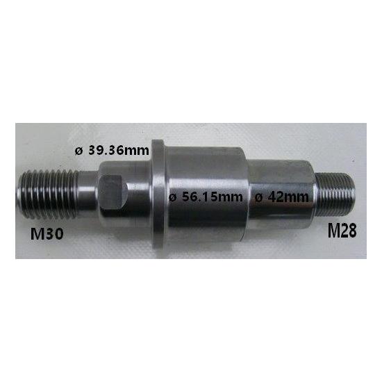 Fusée ALKO unitaire 582541 Roulement 42mm