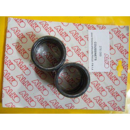 Kit bagues BT901 à 1400kg