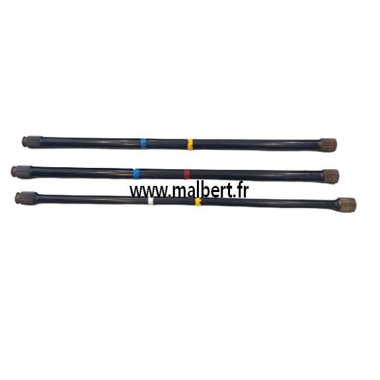 Barre de torsion D19.12 x 3