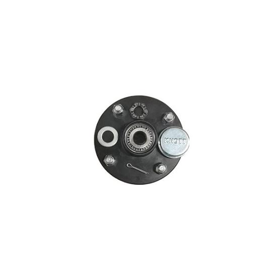 Moyeu KNOTT 6B1229 / 4 trous 115mm