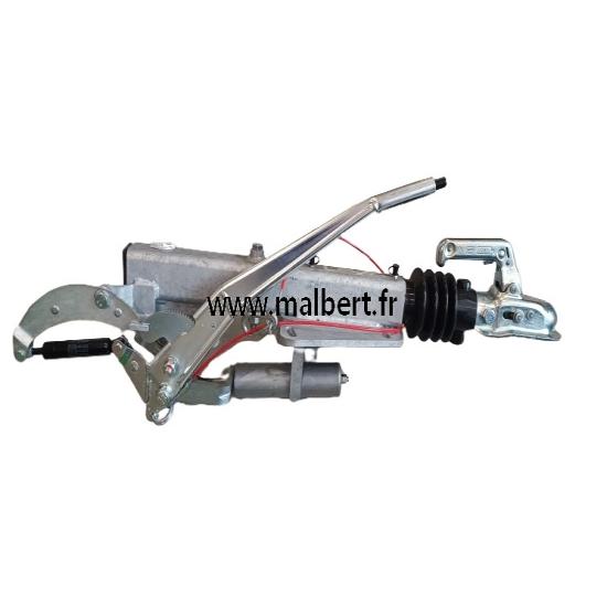Boitier freiné WAP WSA15 / 15.1