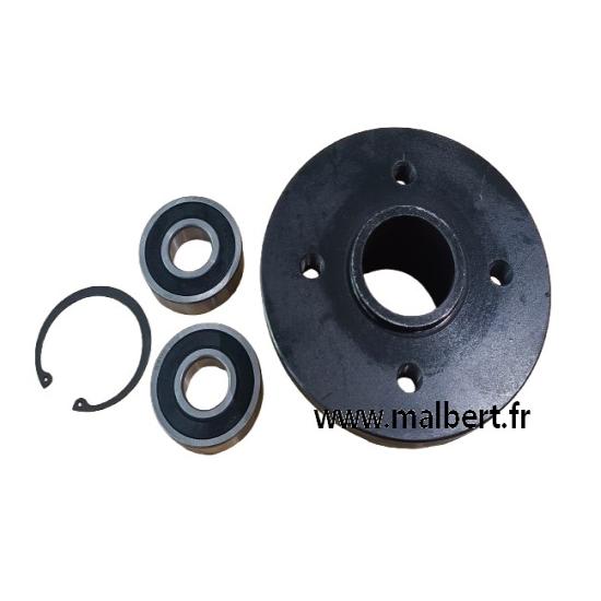 Moyeu Sorel 750kg 4 trous 98mm 6305
