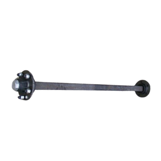 Essieu agraire NF carré 50mm 5 trous 140mm voie 1500mm