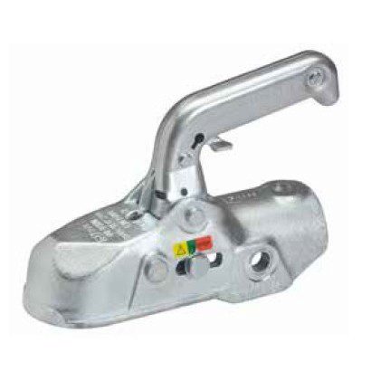 Tête d'attelage Rond 65mm 3500kg