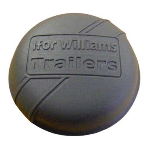 Cache moyeu Ifor Williams 76mm - Malbert - Remorques et Pieces