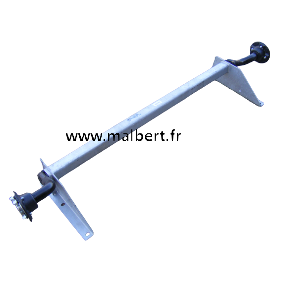 ESSIEU SOREL EAB 1110 / VOIE 1440 4X130