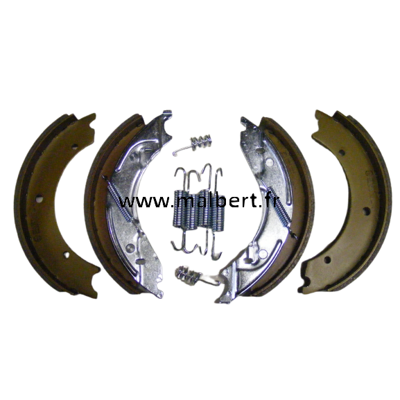 Kit frein pour KNOTT  203x40mm 3819661V/20321647