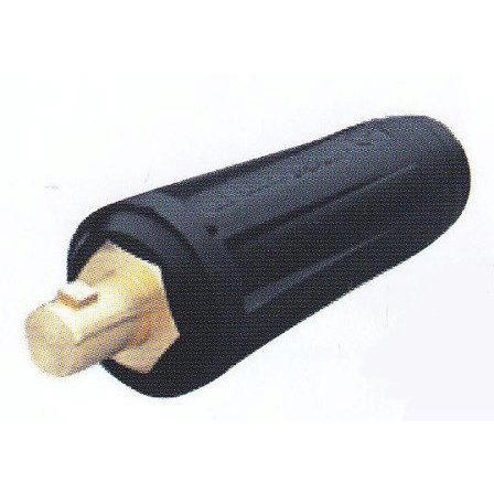 Connecteur mâle pour câble 35 à 50mm2 intensité maxi 400A