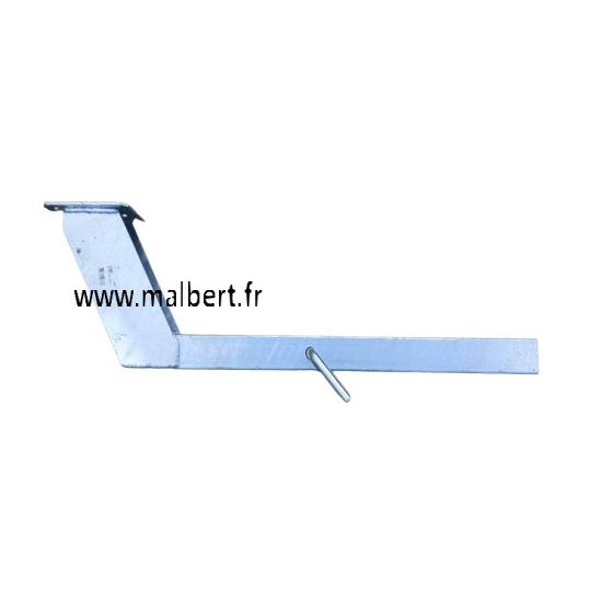 Support de treuil TRIGANO LIDER 13307